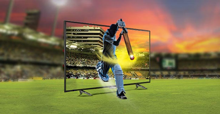 Snapdeal Brings You The Best Deals on Televisions to Enjoy The World Cup